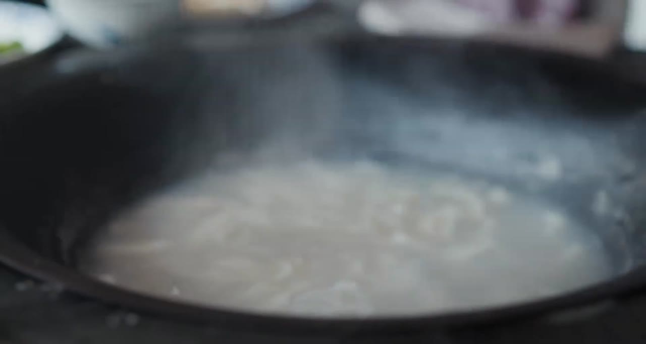 Khi Chim Nhạn Trở Về tập 30 cảnh 2