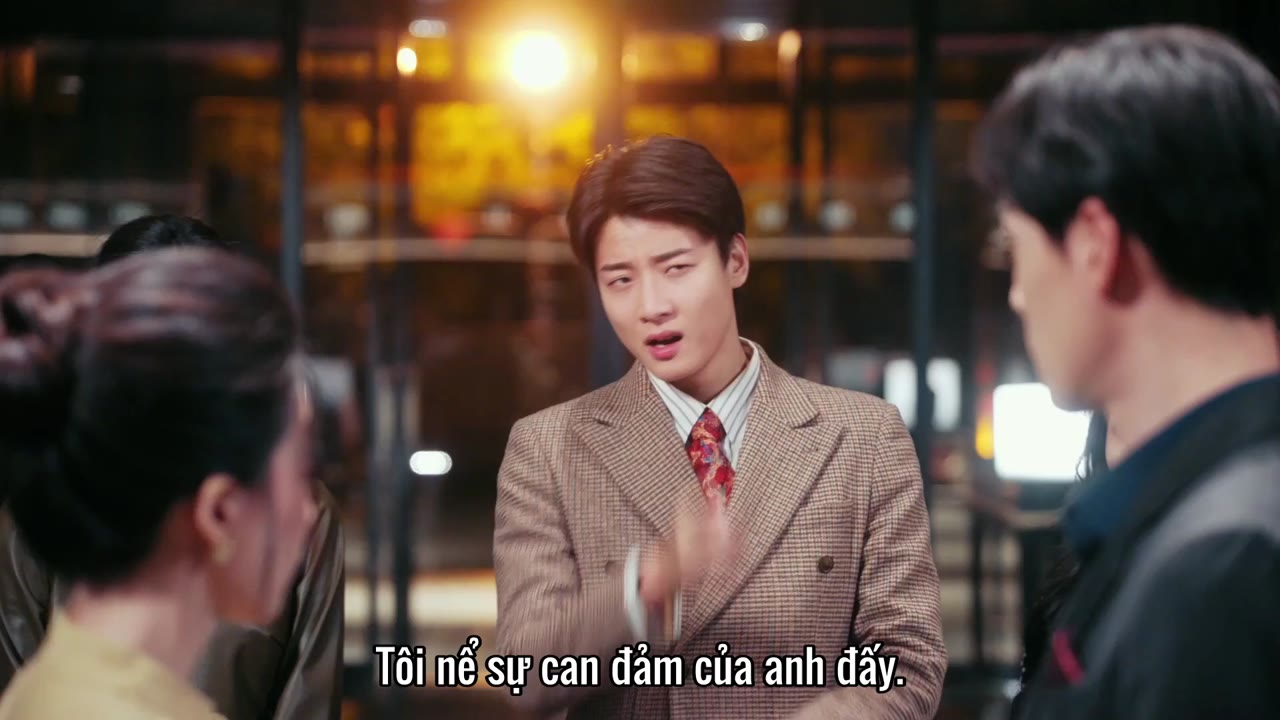 Tiên Đế Trở Về Làm Con Rể tập 6