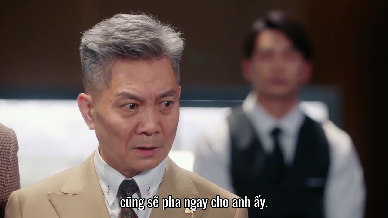Tiên Đế Trở Về Làm Con Rể tập 6 cảnh 2