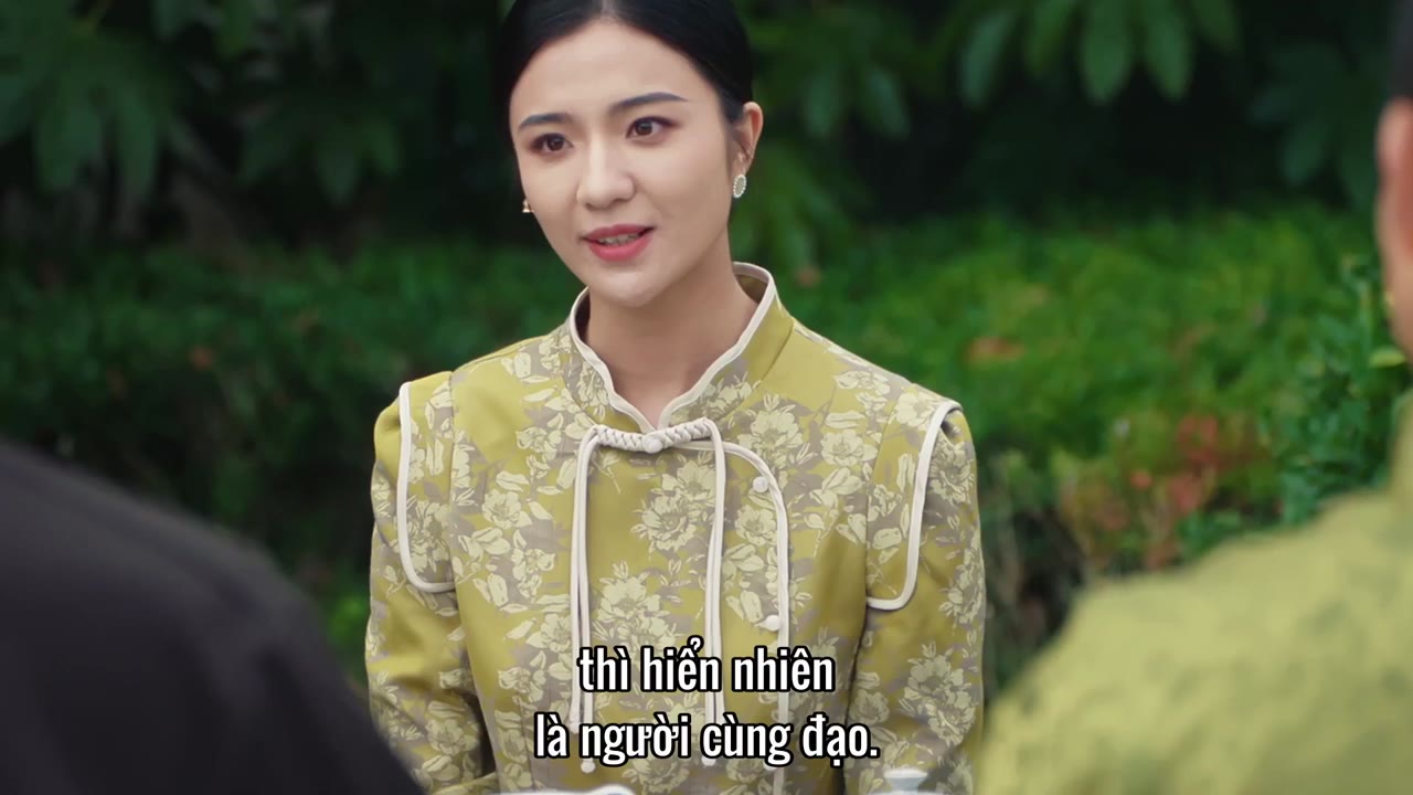 Tiên Đế Trở Về Làm Con Rể tập 7 cảnh 3