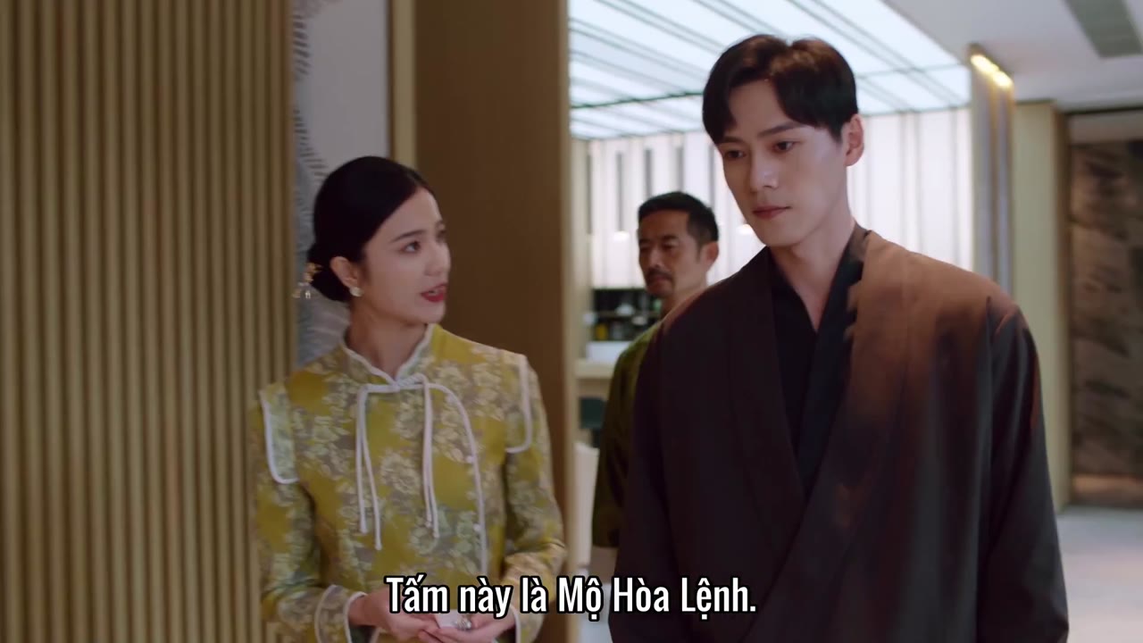 Tiên Đế Trở Về Làm Con Rể tập 8