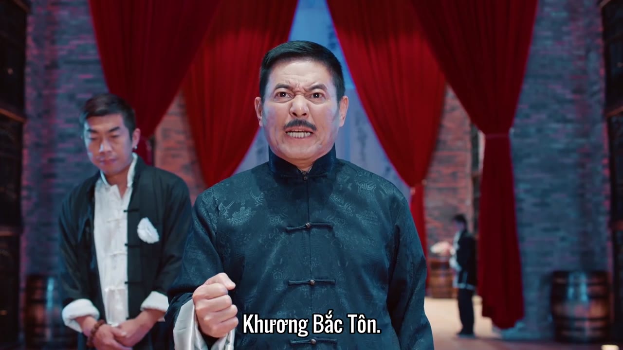 Tiên Đế Trở Về Làm Con Rể tập 9 cảnh 2