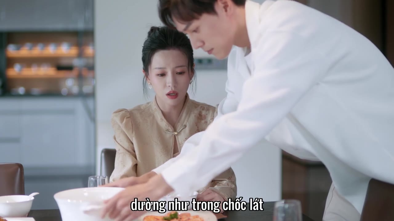 Tiên Đế Trở Về Làm Con Rể tập 10 cảnh 2