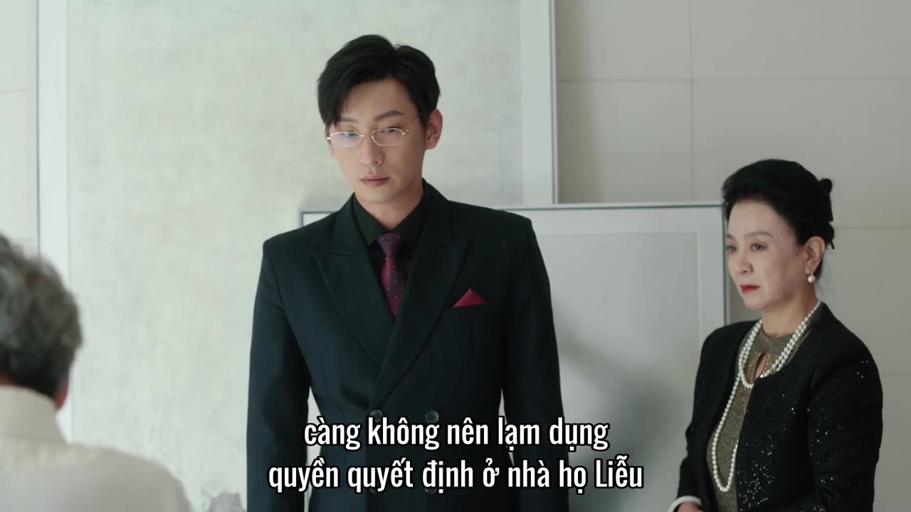Tiên Đế Trở Về Làm Con Rể tập 13