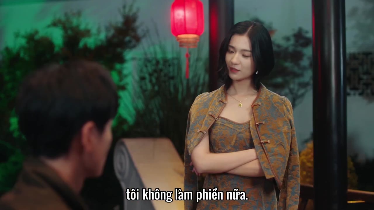 Tiên Đế Trở Về Làm Con Rể tập 14