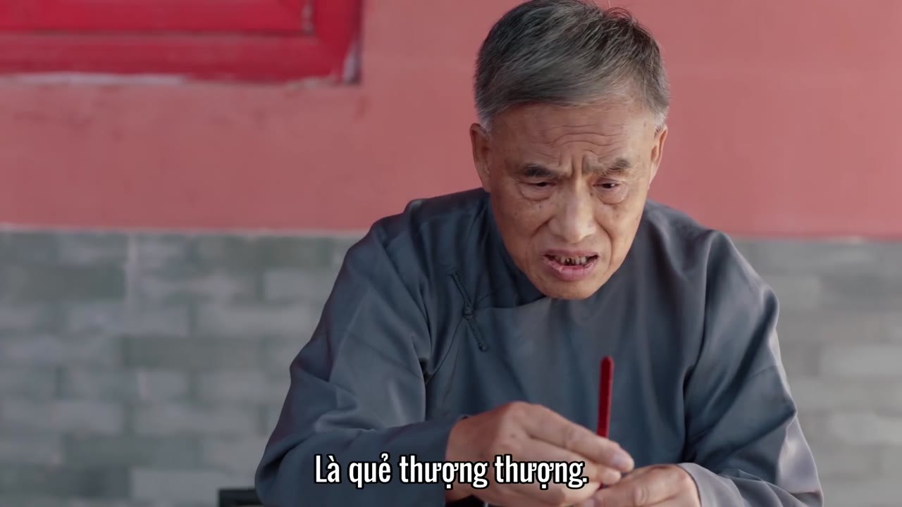 Tiên Đế Trở Về Làm Con Rể tập 15