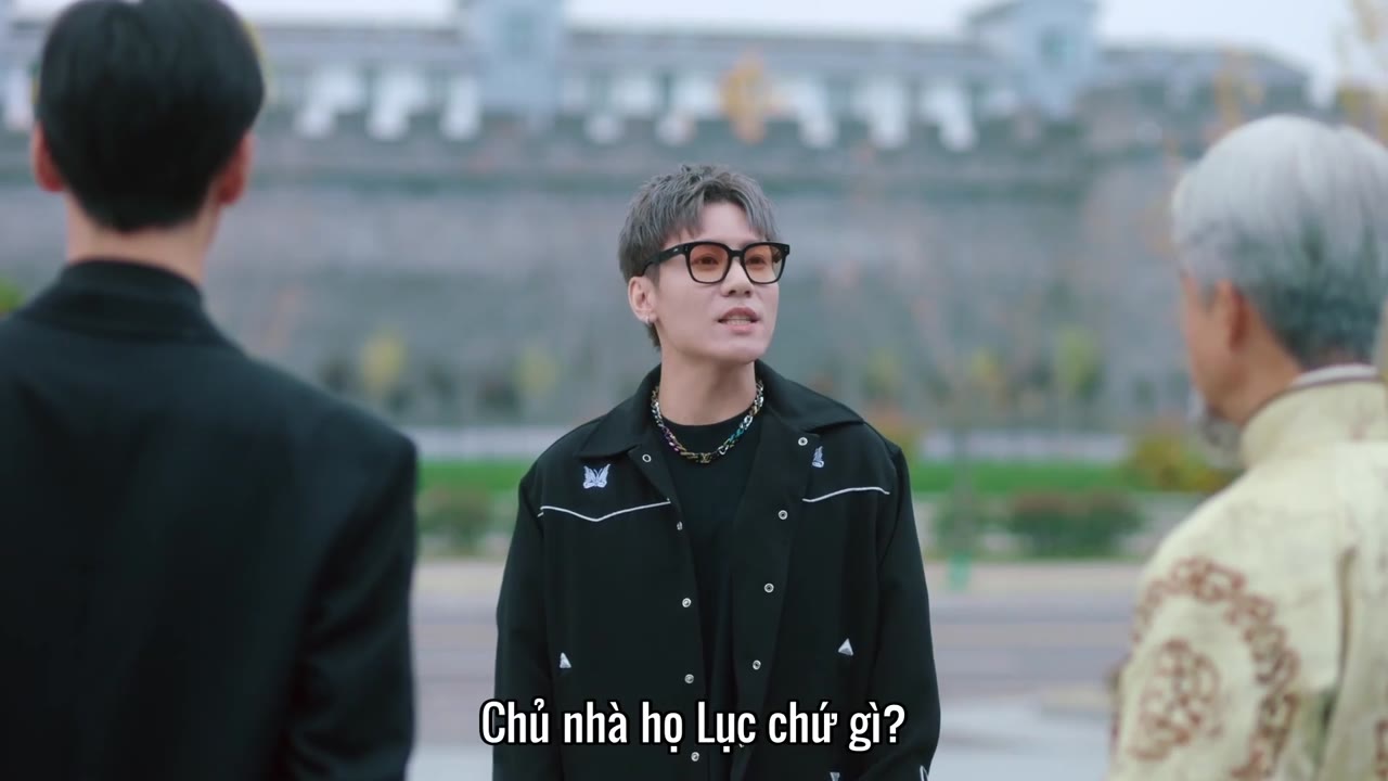 Tiên Đế Trở Về Làm Con Rể tập 17