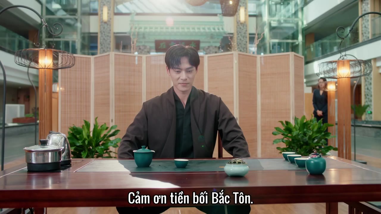 Tiên Đế Trở Về Làm Con Rể tập 18