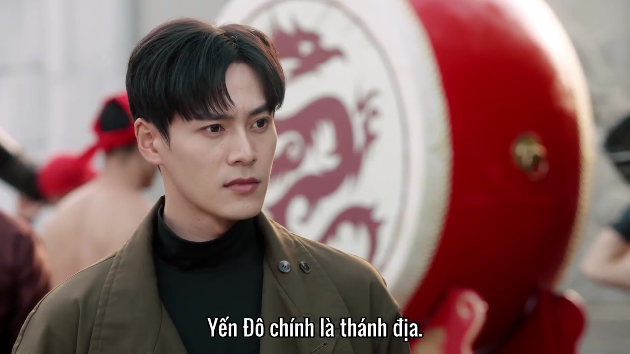 Tiên Đế Trở Về Làm Con Rể tập 19 cảnh 2