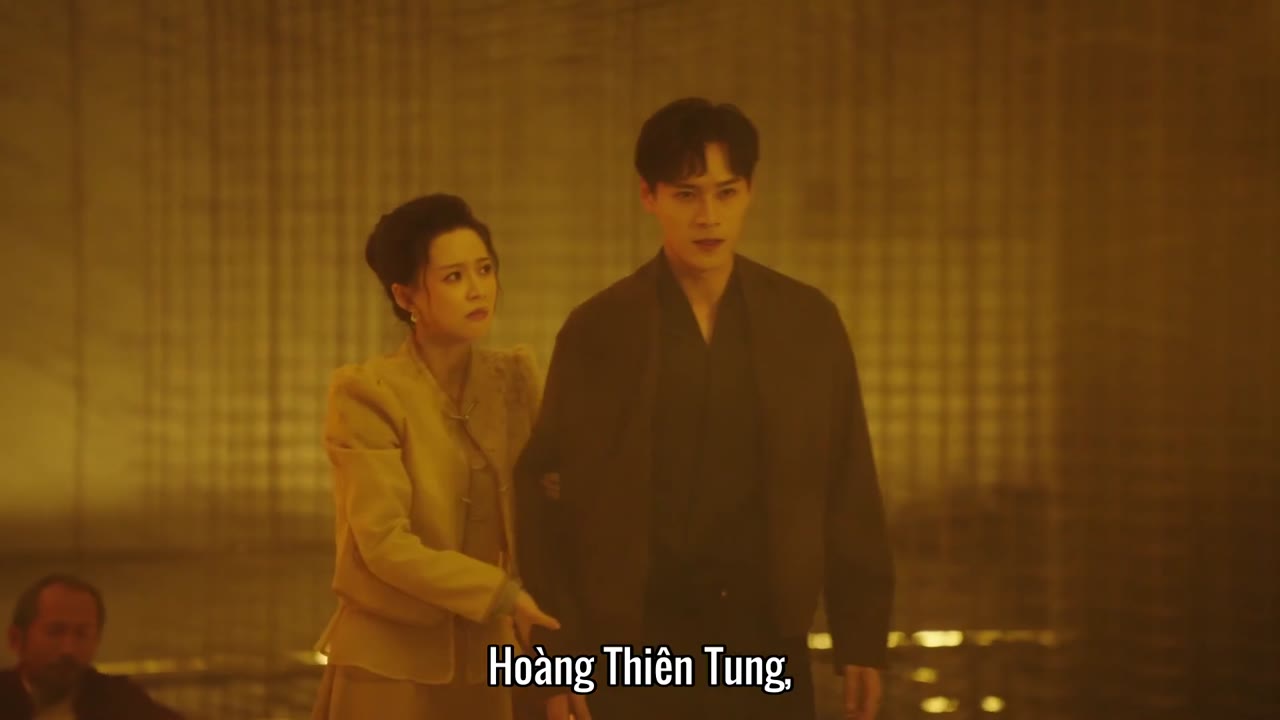 Tiên Đế Trở Về Làm Con Rể tập 22 cảnh 3