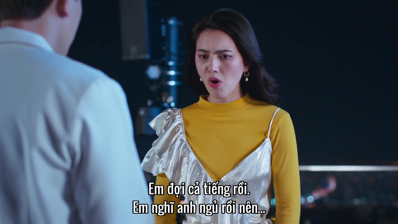 Yêu Chàng Cấp Cứu tập 1 cảnh 2