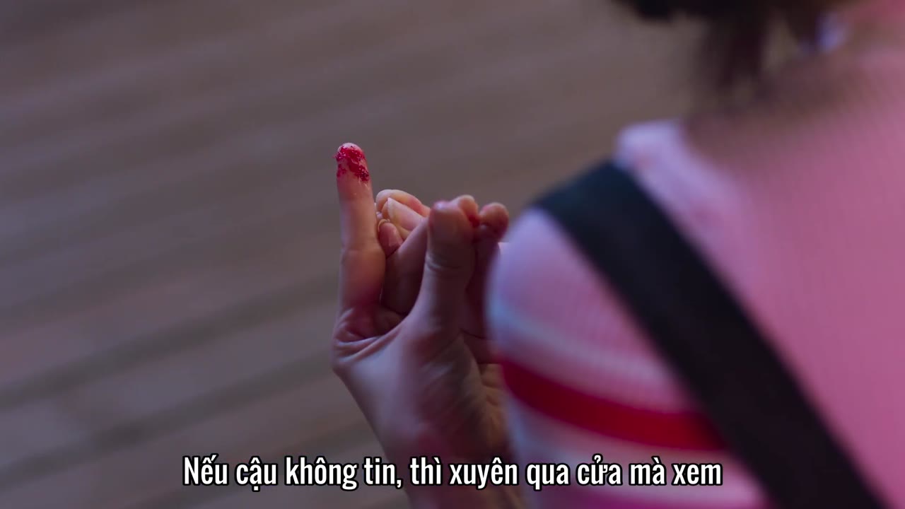 Yêu Chàng Cấp Cứu tập 2 cảnh 2