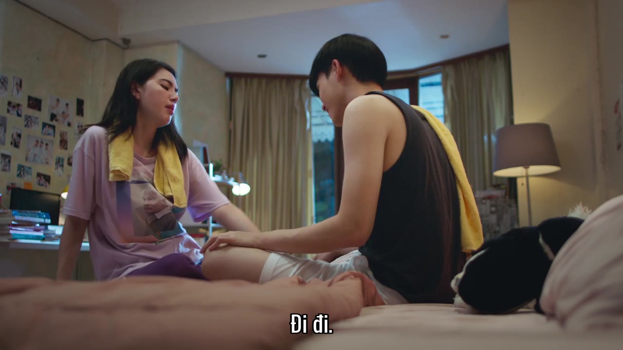 Yêu Chàng Cấp Cứu tập 7 cảnh 2