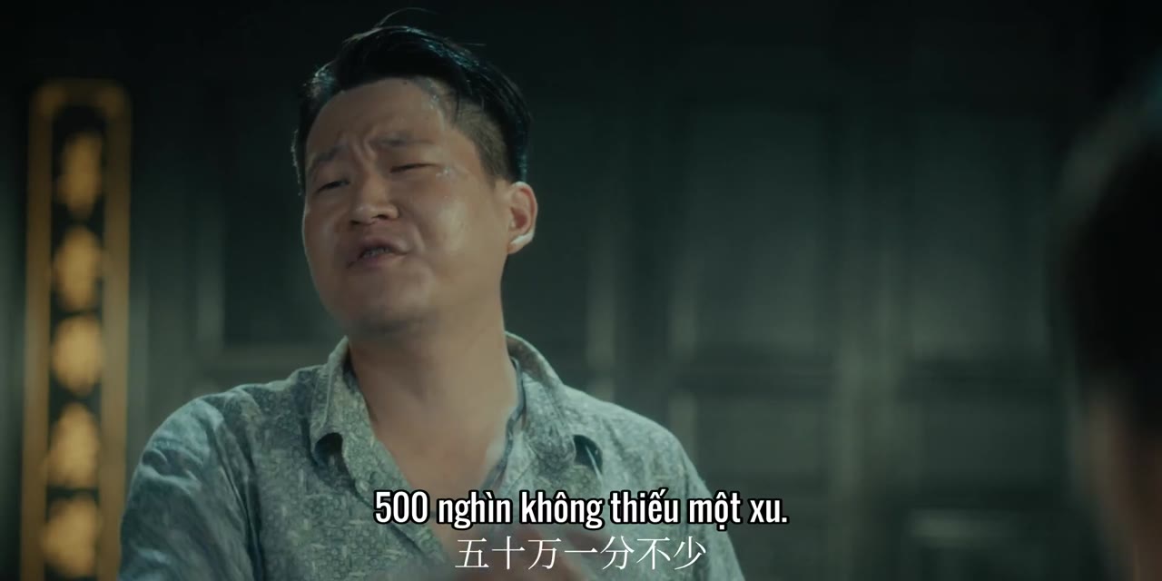 Góc Khuất tập 3 cảnh 3