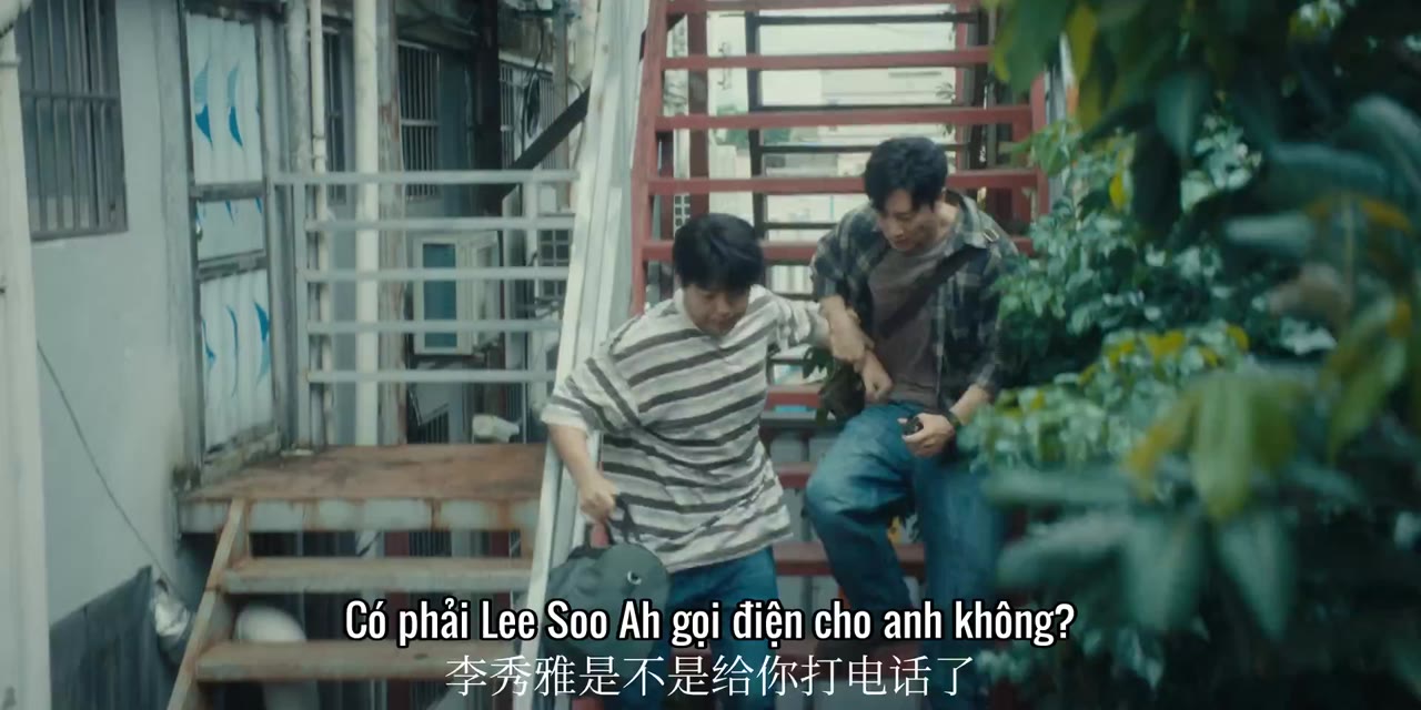 Góc Khuất tập 4 cảnh 2