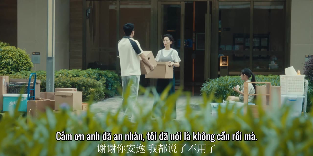 Góc Khuất tập 5 cảnh 2