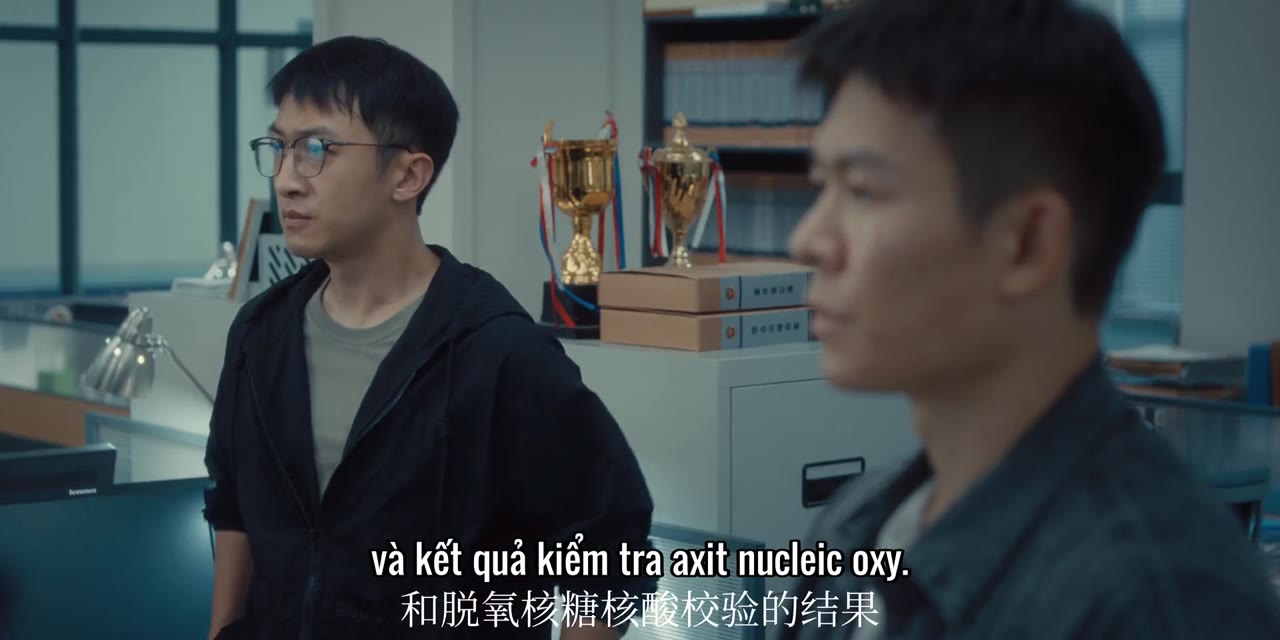 Góc Khuất tập 20