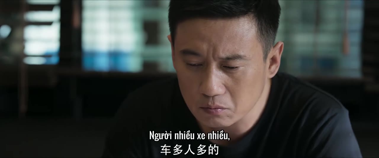 Nữ Tuần Đặc Cảnh: Đội Đột Kích Chim Ruồi tập 10 cảnh 2