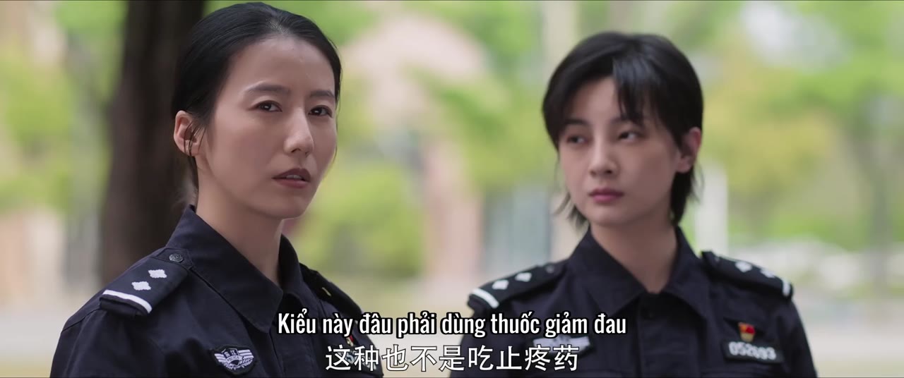 Nữ Tuần Đặc Cảnh: Đội Đột Kích Chim Ruồi tập 12