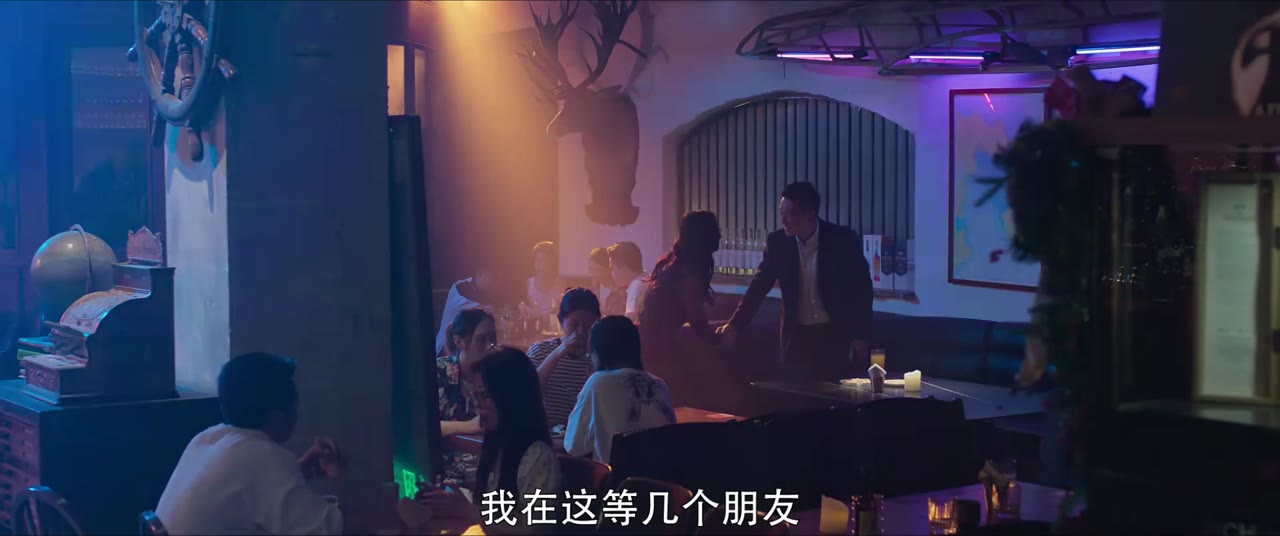 Nữ Tuần Đặc Cảnh: Đội Đột Kích Chim Ruồi tập 14 cảnh 2