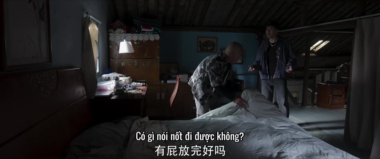 Nữ Tuần Đặc Cảnh: Đội Đột Kích Chim Ruồi tập 15 cảnh 3