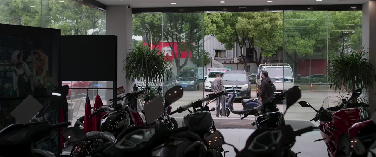 Nữ Tuần Đặc Cảnh: Đội Đột Kích Chim Ruồi tập 17 cảnh 3