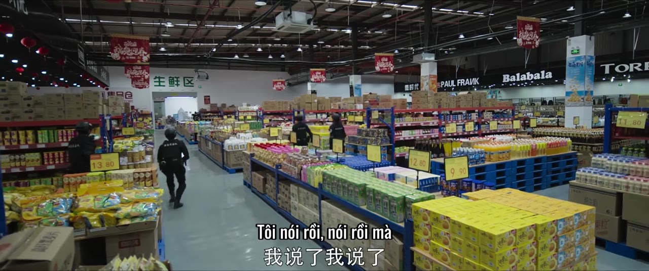 Nữ Tuần Đặc Cảnh: Đội Đột Kích Chim Ruồi tập 18
