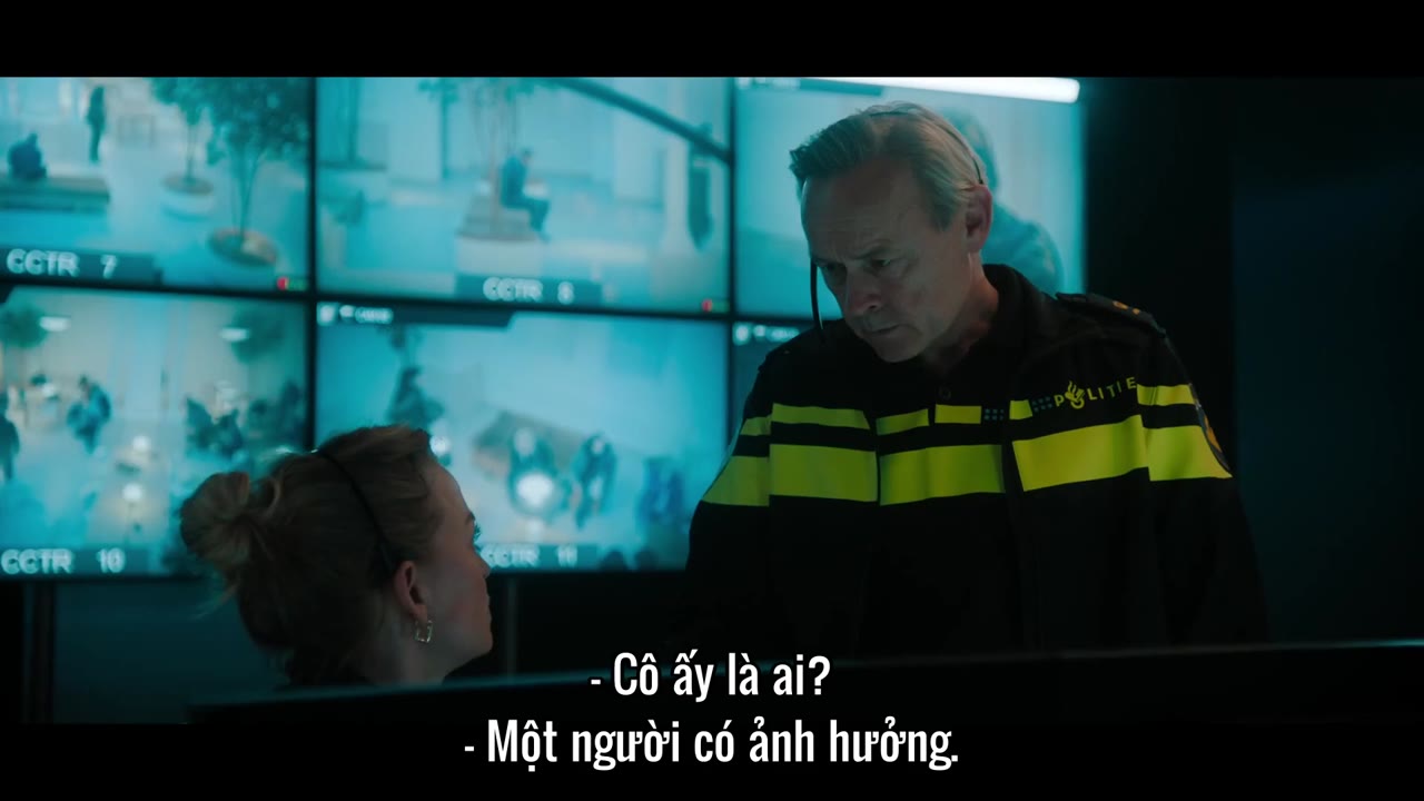 iHostage tập 1 cảnh 2