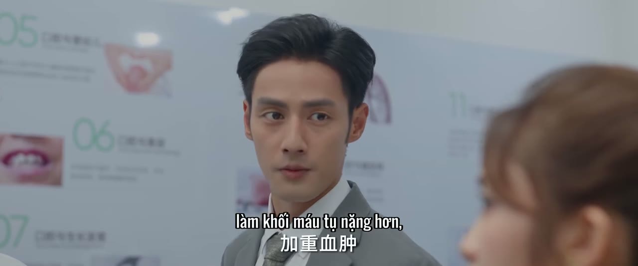 Gọi Ngay Bác Sĩ Khương! tập 1 cảnh 2