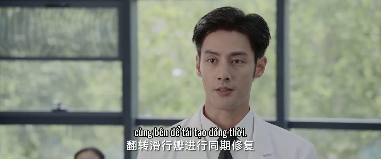 Gọi Ngay Bác Sĩ Khương! tập 4 cảnh 2