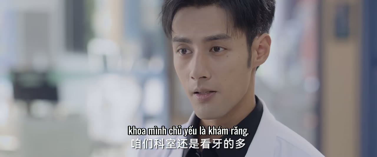 Gọi Ngay Bác Sĩ Khương! tập 7 cảnh 2