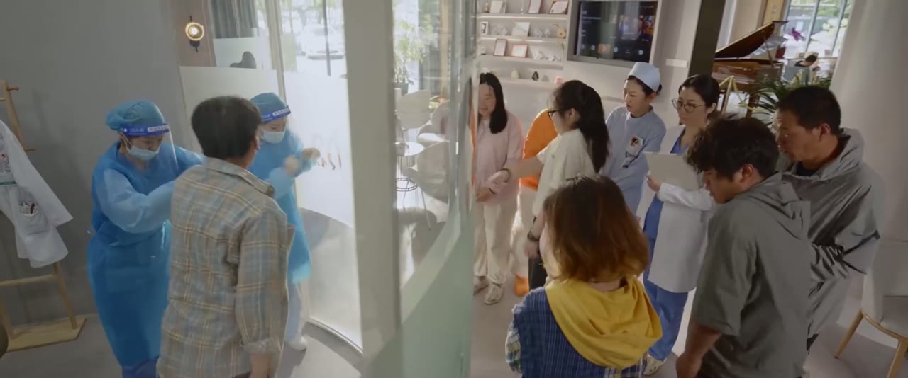 Gọi Ngay Bác Sĩ Khương! tập 8