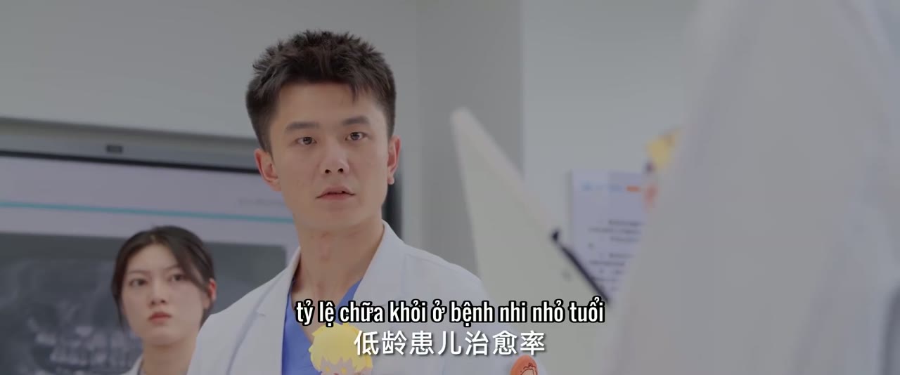 Gọi Ngay Bác Sĩ Khương! tập 10 cảnh 3