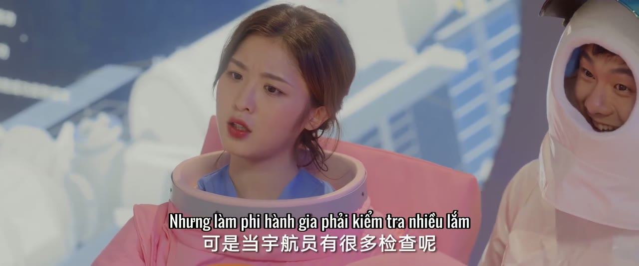 Gọi Ngay Bác Sĩ Khương! tập 11 cảnh 2