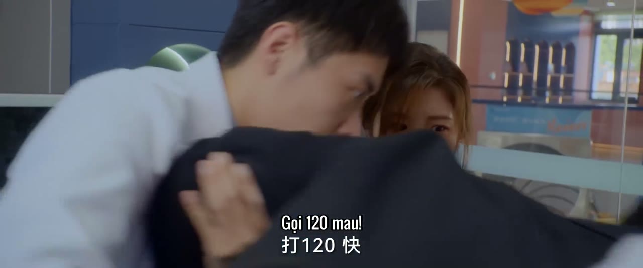 Gọi Ngay Bác Sĩ Khương! tập 15 cảnh 2