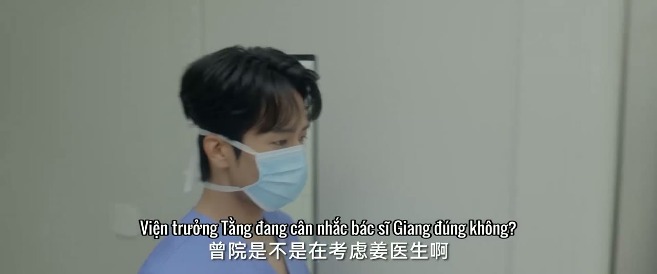 Gọi Ngay Bác Sĩ Khương! tập 15 cảnh 3