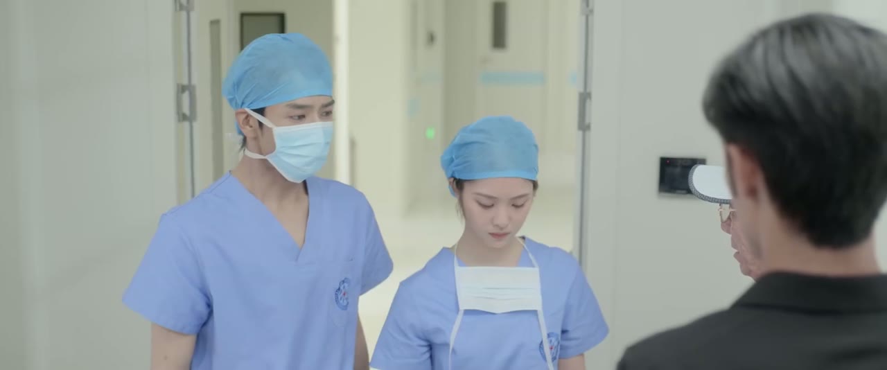 Gọi Ngay Bác Sĩ Khương! tập 16 cảnh 3