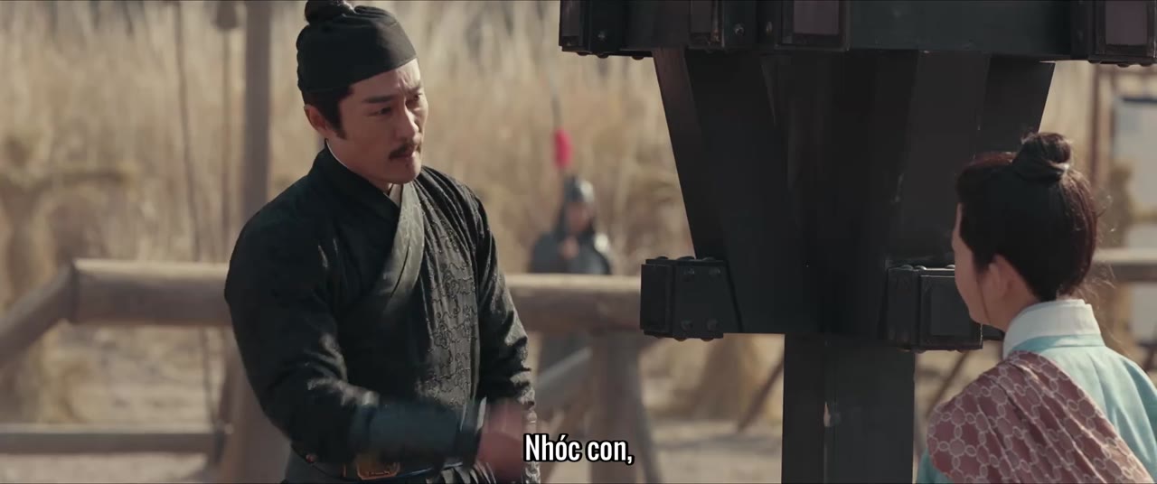 Cửu Trùng Tử tập 2 cảnh 3