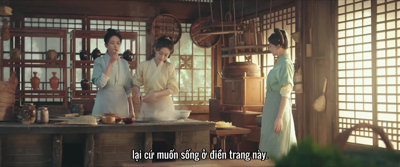 Cửu Trùng Tử tập 4 cảnh 2