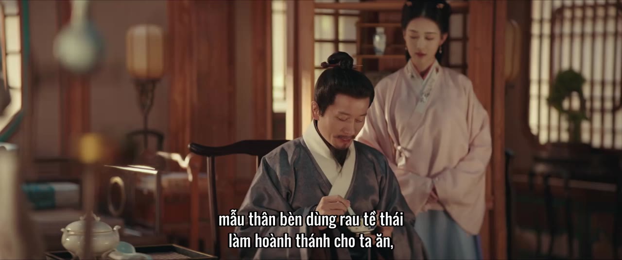 Cửu Trùng Tử tập 5 cảnh 3
