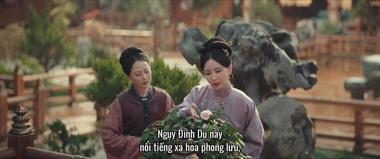 Cửu Trùng Tử tập 6