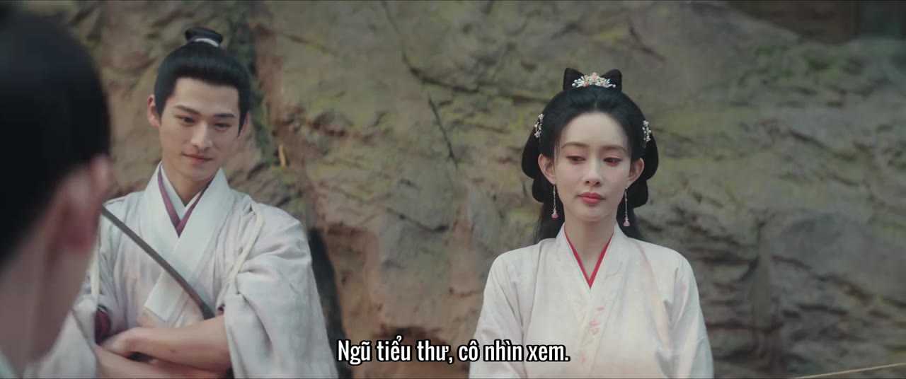 Cửu Trùng Tử tập 6 cảnh 2