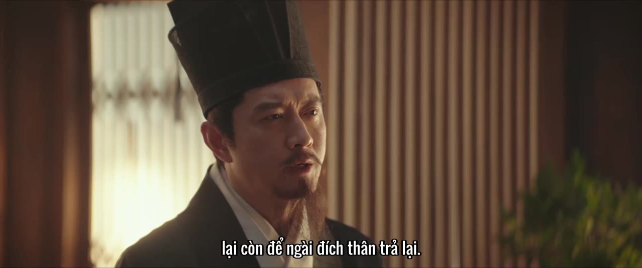 Cửu Trùng Tử tập 6 cảnh 3