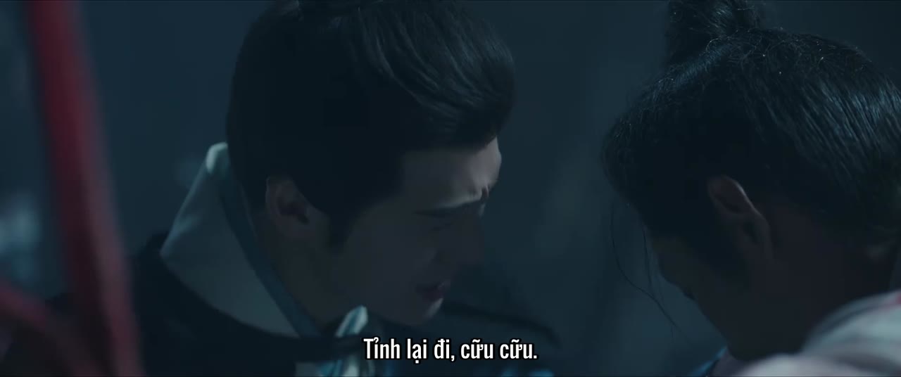 Cửu Trùng Tử tập 7 cảnh 3