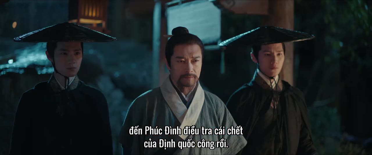 Cửu Trùng Tử tập 8
