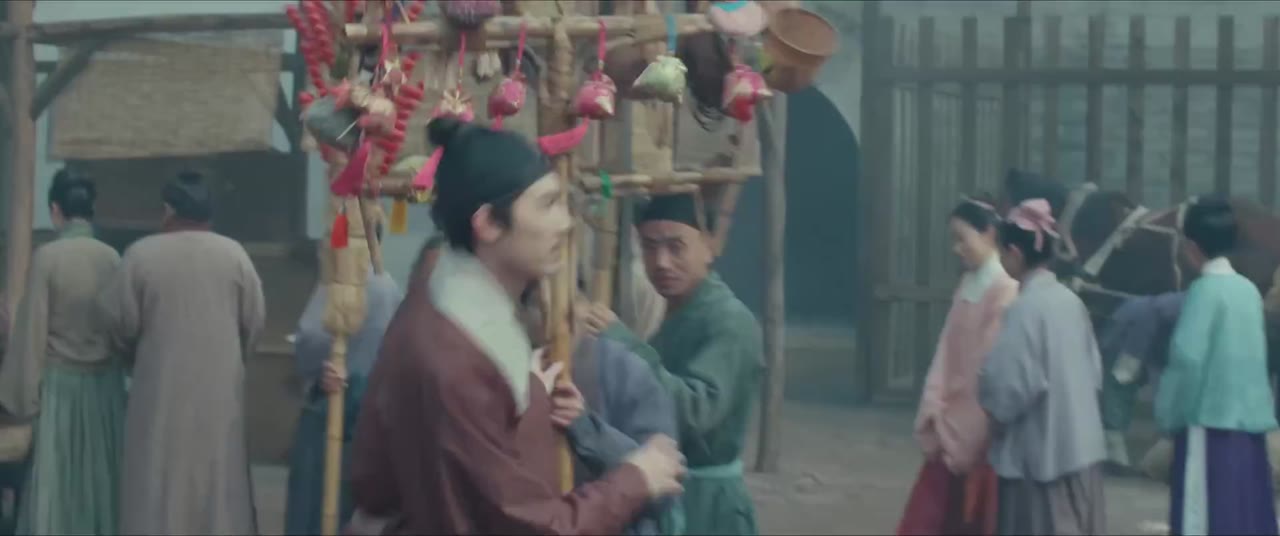 Cửu Trùng Tử tập 11 cảnh 3