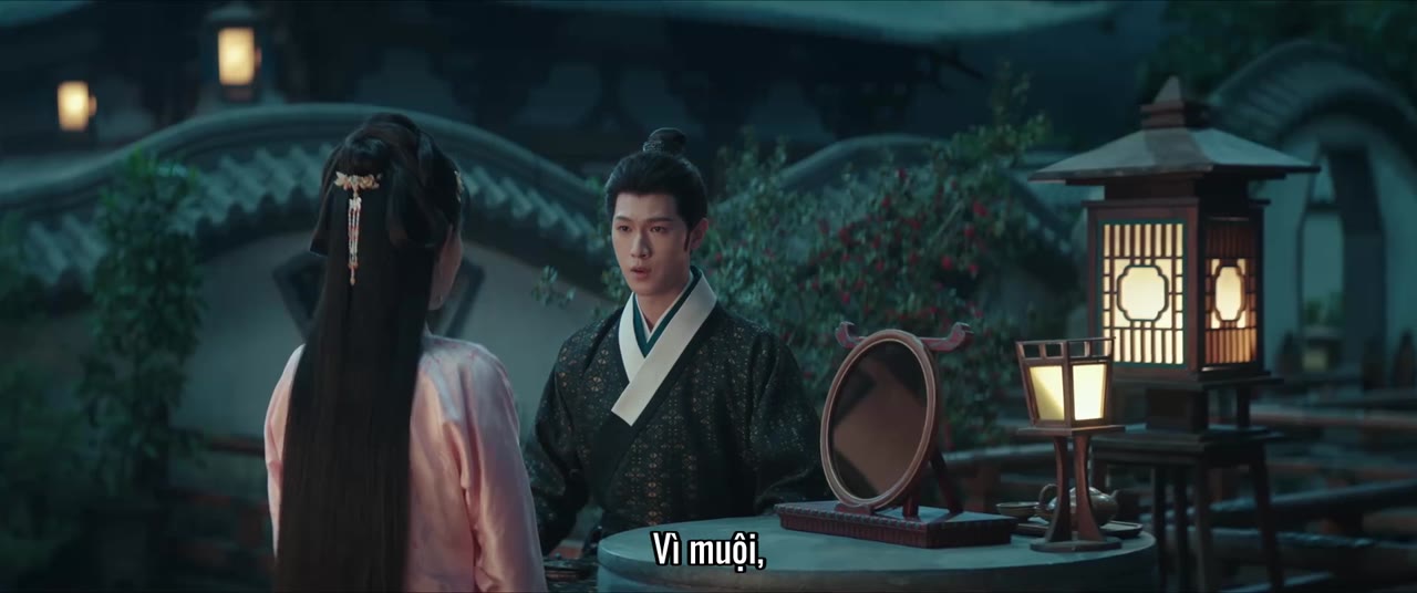 Cửu Trùng Tử tập 17