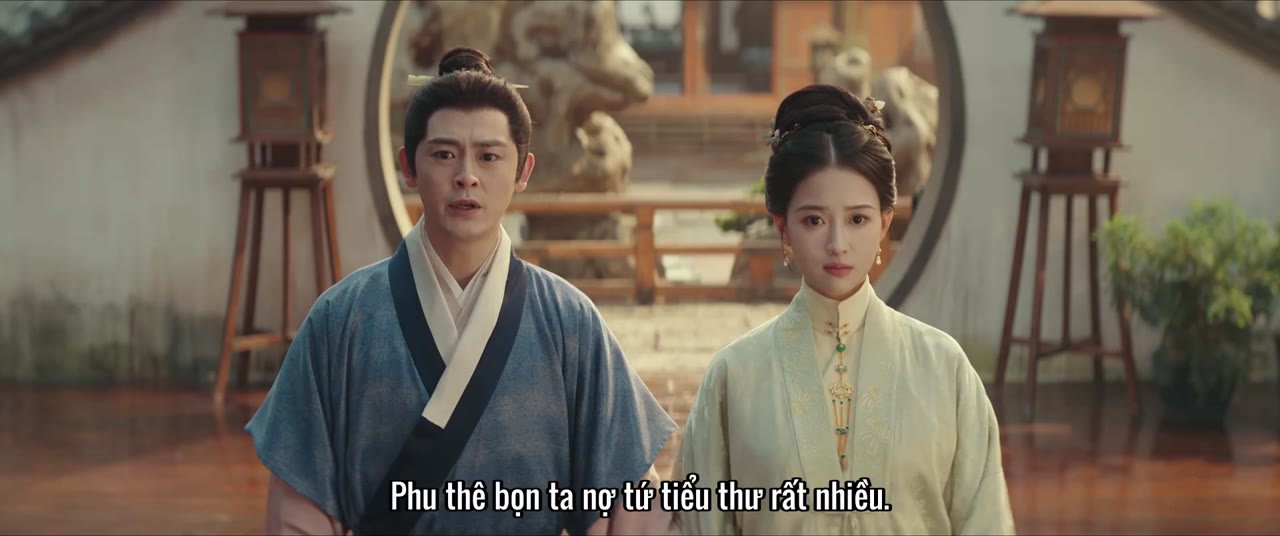 Cửu Trùng Tử tập 17 cảnh 2
