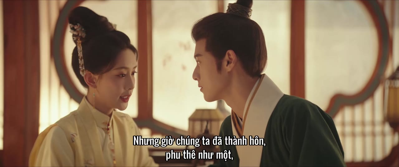Cửu Trùng Tử tập 20 cảnh 3