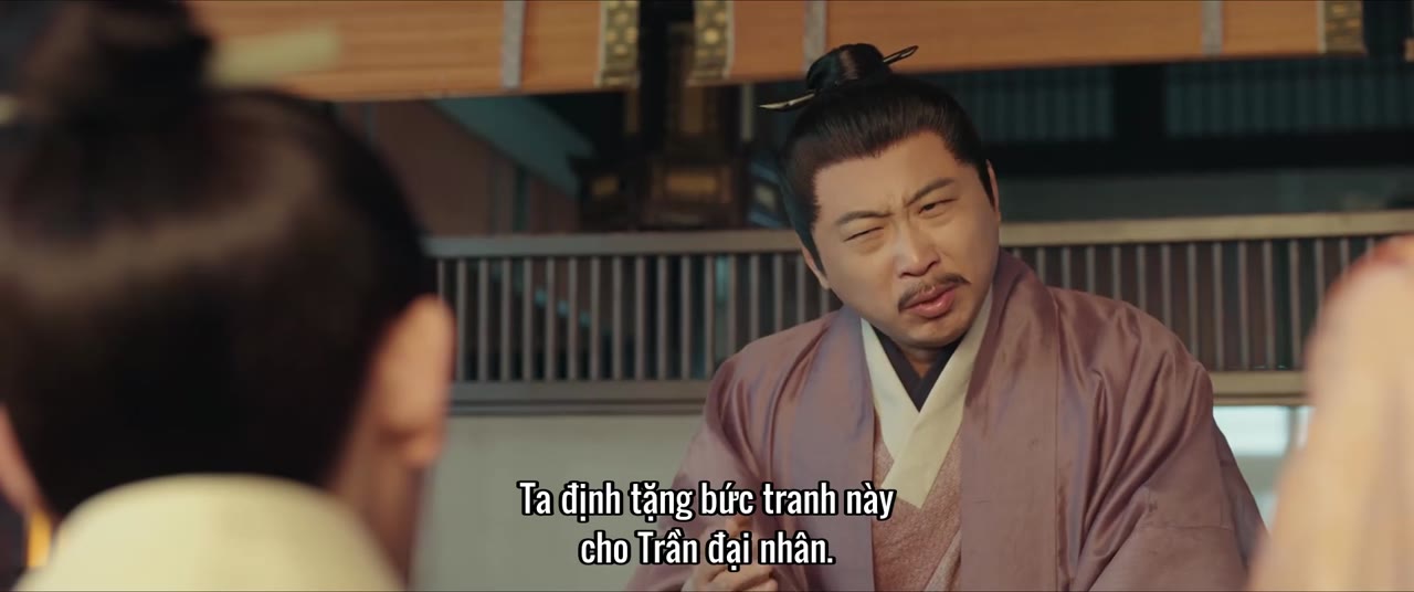 Cửu Trùng Tử tập 22 cảnh 2